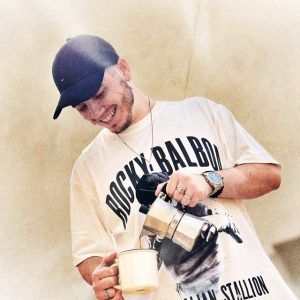Barista de palabras